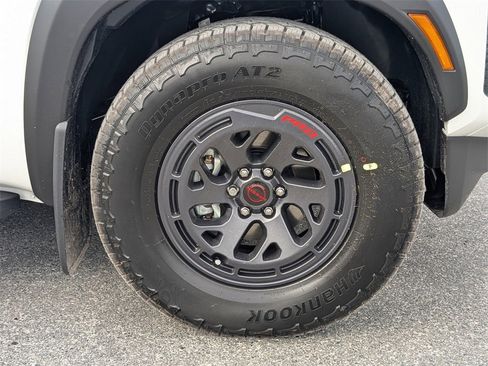New 2026 Nissan Frontier Pro-X image 11