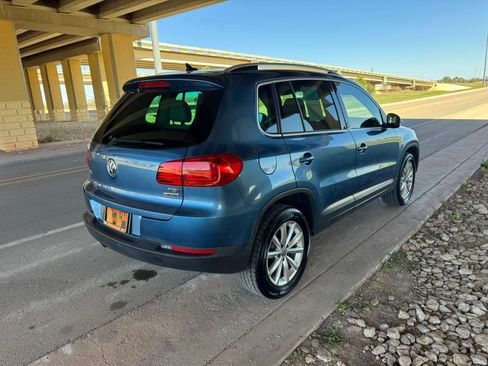 Used 2017 Volkswagen Tiguan Wolfsburg Edition image 3