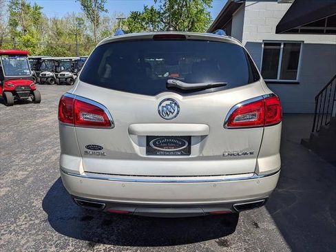 Used 2017 Buick Enclave Premium w/ Experience Buick Package image 4