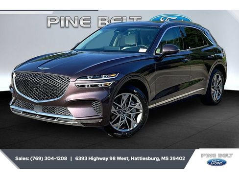 Used 2023 Genesis GV70 2.5T w/ Select Package AWD/4WD image 10