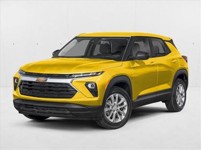 Used 2025 Chevrolet TrailBlazer RS w/ Driver Confidence Package