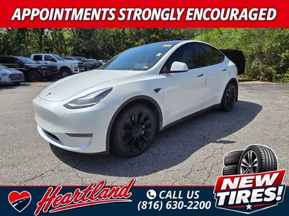 Used 2021 Tesla Model Y Long Range