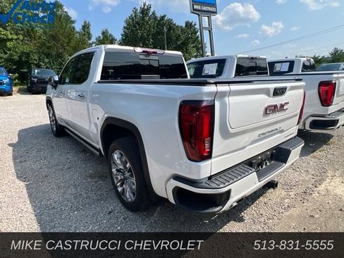 Used 2025 GMC Sierra 1500 Denali w/ Denali Reserve Package AWD/4WD image 4