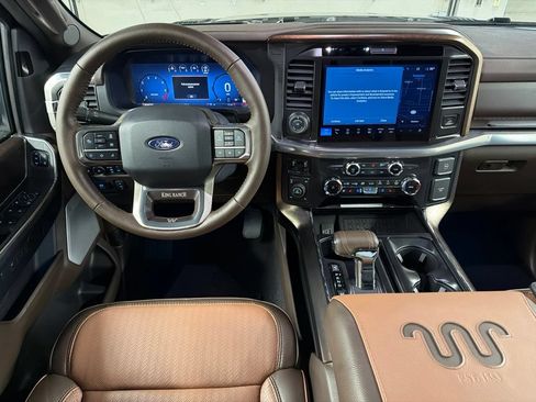 New 2026 Ford F150 King Ranch w/ Equipment Group 601A High AWD/4WD image 8