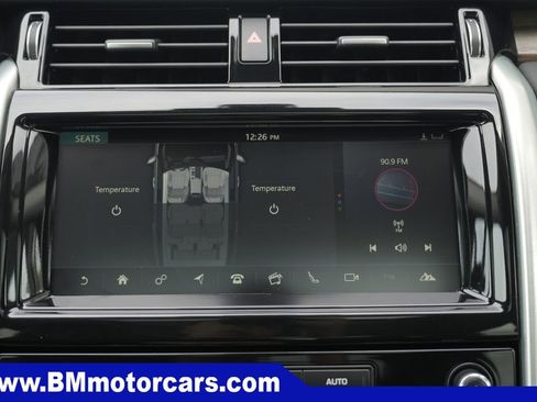 Used 2018 Land Rover Discovery HSE AWD/4WD image 65