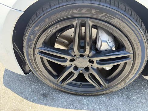 Used 2018 Mercedes-Benz E 300 w/ AMG Line Exterior image 7