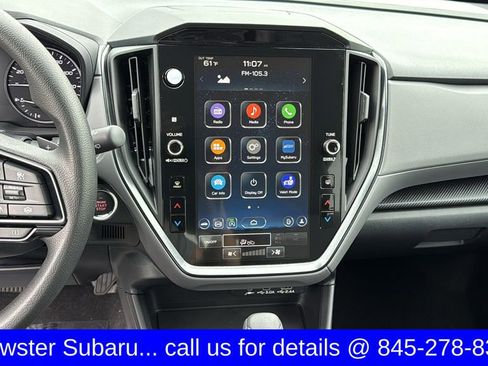 New 2026 Subaru Crosstrek 2.0i Premium AWD/4WD image 15