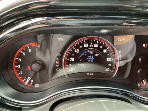 New 2026 Dodge Durango GT AWD/4WD image 17