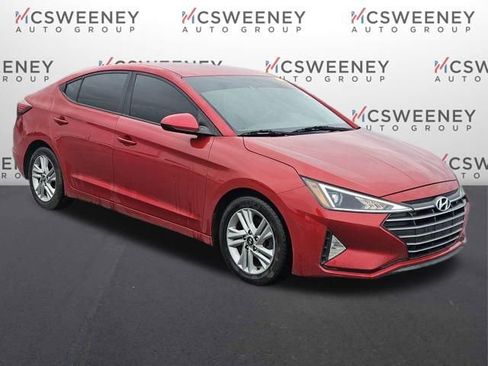 Used 2020 Hyundai Elantra SEL image 7