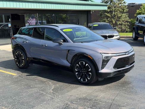 Used 2024 Chevrolet Blazer EV RS AWD/4WD image 7