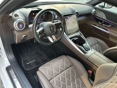 Certified 2024 Mercedes-Benz SL 55 AMG 4MATIC image 31