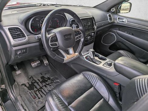 Used 2020 Jeep Grand Cherokee Trackhawk image 9
