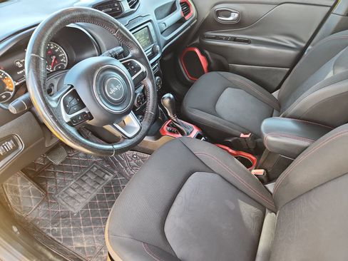 Used 2015 Jeep Renegade Trailhawk w/ Popular Equipment Group AWD/4WD image 8