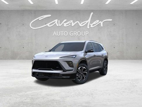 New 2026 Buick Enclave Sport Touring w/ Power Package AWD/4WD image 9