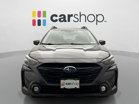 Used 2024 Subaru Outback Onyx Edition XT AWD/4WD image 8