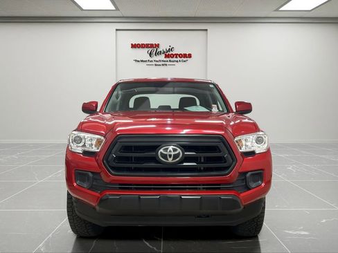 Used 2021 Toyota Tacoma SR AWD/4WD image 2