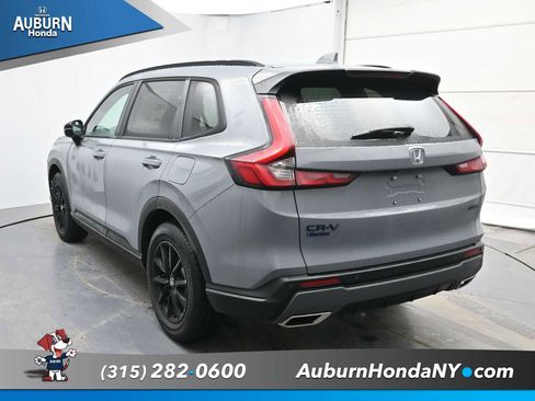 New 2026 Honda CR-V Sport-L image 12