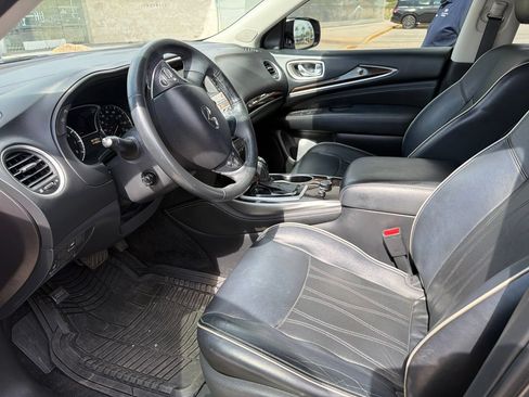 Used 2018 INFINITI QX60 Luxe w/ Deluxe Technology Package AWD/4WD image 8