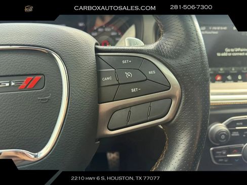 Used 2022 Dodge Charger Scat Pack RWD image 12