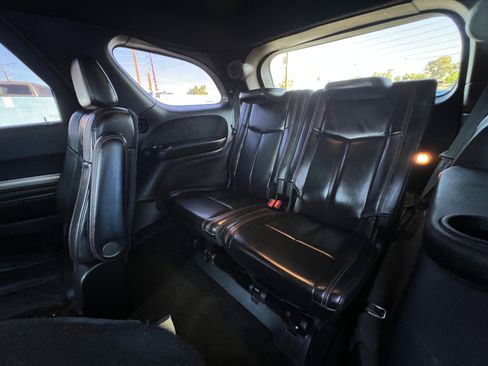 Used 2014 Dodge Durango R/T w/ Trailer Tow Group IV image 23