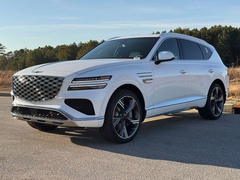 New 2026 Genesis GV80 3.5T Prestige image 9