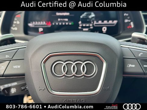 Certified 2022 Audi RS Q8 AWD/4WD image 27