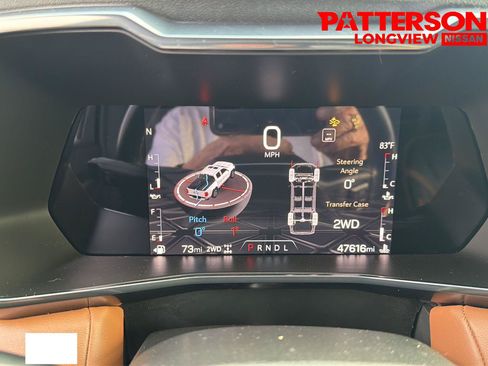 Used 2023 GMC Canyon AT4 w/ Technology Package AWD/4WD image 7