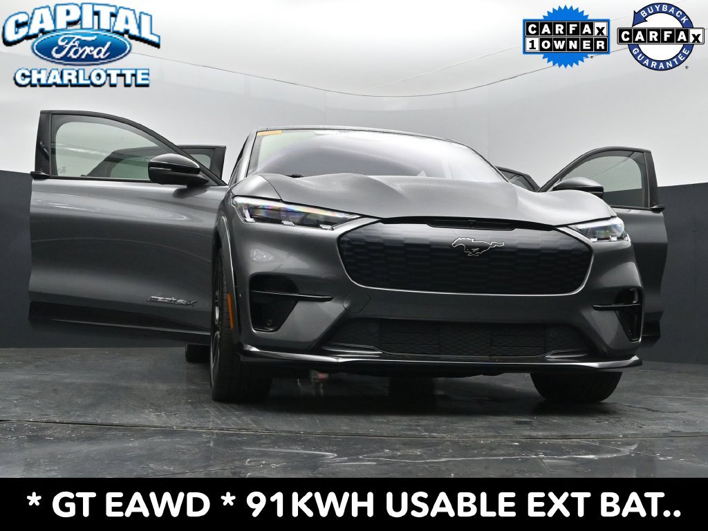 Used 2023 Ford Mustang Mach-E GT AWD/4WD image 36