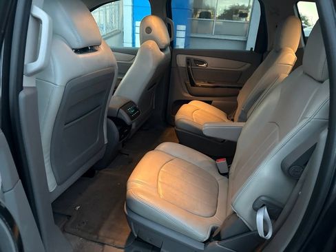 Used 2017 Chevrolet Traverse Premier AWD/4WD image 11