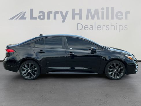 Used 2024 Toyota Corolla SE FWD image 6
