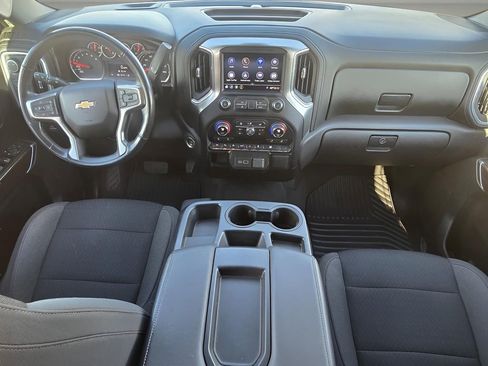 Used 2021 Chevrolet Silverado 1500 LT w/ Safety Package II image 26