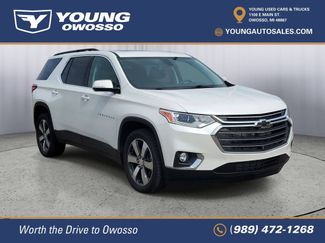 Used 2021 Chevrolet Traverse LT w/ LT Premium Package AWD/4WD video 2