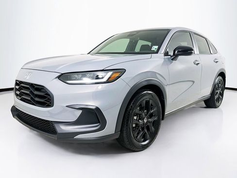 Certified 2024 Honda HR-V Sport image 1