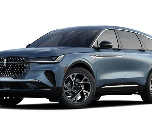 New 2026 Lincoln Nautilus Premier w/ Equipment Group 102A image 2