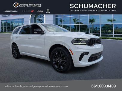 Used 2022 Dodge Durango GT