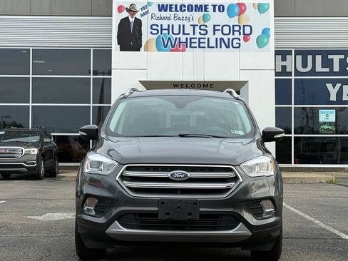Used 2017 Ford Escape Titanium AWD/4WD image 27