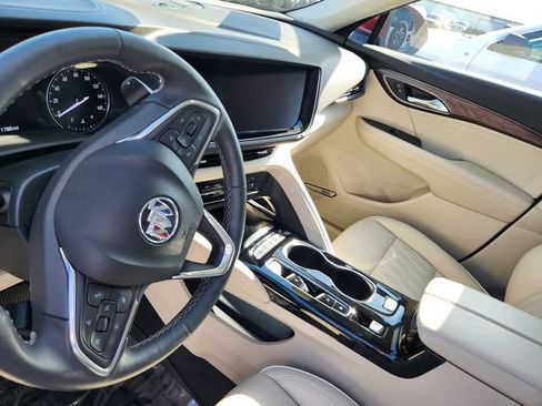 Used 2023 Buick Envision Avenir AWD/4WD image 11