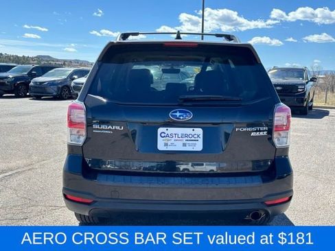 Used 2017 Subaru Forester 2.5i Limited image 4