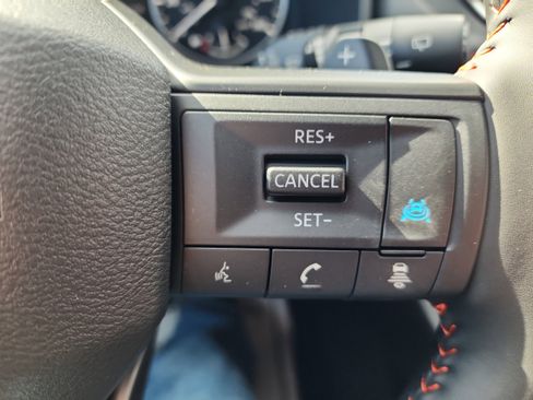 New 2026 Nissan Rogue SV w/ Rock Creek Premium Package image 18