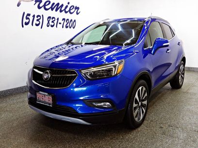 Used 2017 Buick Encore Premium