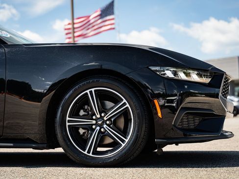 Certified 2024 Ford Mustang Premium RWD image 11