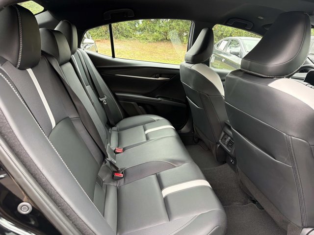 Certified 2025 Toyota Camry SE FWD image 20