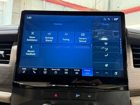 Used 2022 Ford Expedition Limited AWD/4WD image 14