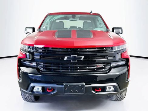 Used 2022 Chevrolet Silverado 1500 LT Trail Boss w/ Safety Package image 6