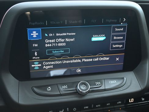 Used 2022 Chevrolet Camaro SS w/ Redline Edition image 35