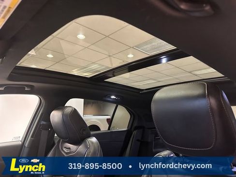 Used 2020 Cadillac XT4 Sport AWD/4WD image 4
