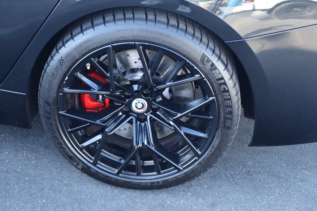 Used 2023 BMW M8 Gran Coupe xDrive Competition w/ M Carbon Exterior Package AWD/4WD image 13