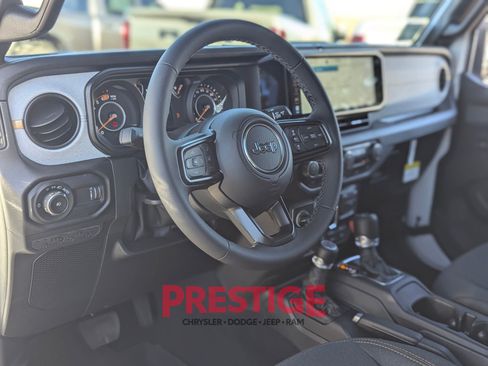 New 2026 Jeep Wrangler Unlimited Sport AWD/4WD image 10
