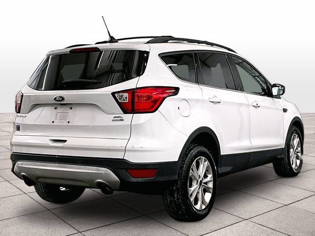 Used 2019 Ford Escape SEL AWD/4WD image 11