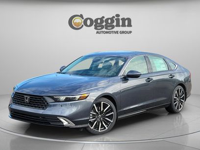 New 2026 Honda Accord Touring